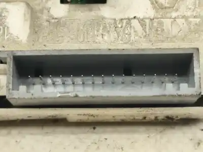 Tweedehands auto-onderdeel multifunctioneel display voor renault megane scenic (ja0/1_) 1.9 dti (ja0n) oem iam-referenties 8200028364  