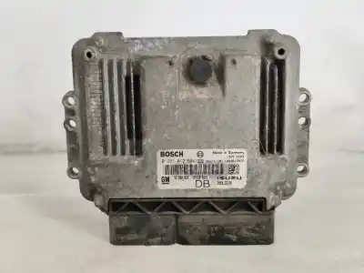 Second-hand car spare part ecu engine control for opel astra h caravan (l35) 1.7 cdti (l35) gasóleo 2005 5p oem iam references 0281012694 Second-hand car spare part ecu engine control for opel astra h caravan (l35) 1.7 cdti (l35) gasóleo 2005 5p oem iam references 0281012694