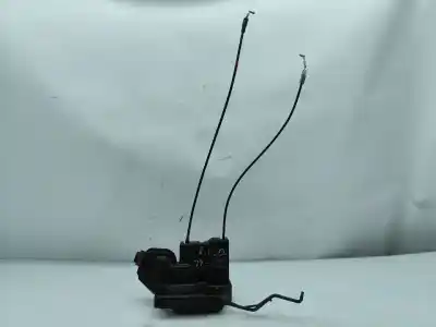 İkinci el araba yedek parçası sol ön kapi kilidi için hyundai trajet (fo) 2.0 crdi gls oem iam referansları 