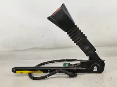 Peça sobressalente para automóvel em segunda mão chicote / encaixe cinto segurança dianteiro direito por opel combo tour 1.3 cdti 16v referências oem iam 09114886