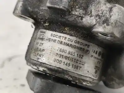 Second-hand car spare part steering pump for audi a4 b6 (8e2) 1.9 tdi oem iam references 8d0145156t  