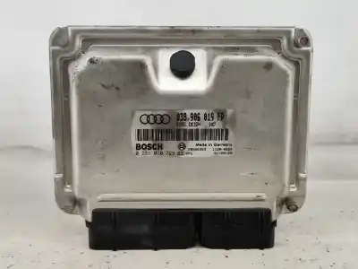 Автозапчасти б/у блок управления двигателем за audi a4 b6 (8e2) 1.9 tdi ссылки oem iam 038906019fp