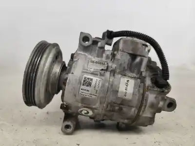 Автозапчасти б/у компрессор кондиционера воздуха за audi a4 b6 (8e2) 1.9 tdi ссылки oem iam 4471707931  