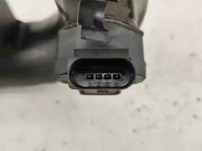 Автозапчасти б/у трубка промежуточного охладителя за audi a4 b6 (8e2) 1.9 tdi ссылки oem iam 8e0145762  