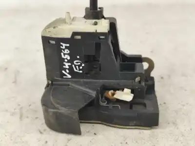 Автозапчастина б/у замок передній праві двері для renault clio ii (bb0/1/2_, cb0/1/2_) 1.2 16v (bb05. bb0w. bb11. bb27. bb2t. bb2u. bb2v. cb05.... gasolina 2002 5p посилання на oem iam 