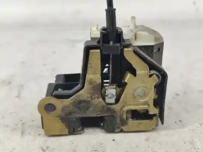 Автозапчастина б/у замок передній праві двері для renault clio ii (bb0/1/2_, cb0/1/2_) 1.2 16v (bb05. bb0w. bb11. bb27. bb2t. bb2u. bb2v. cb05.... gasolina 2002 5p посилання на oem iam   