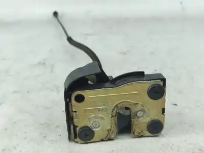 Автозапчастина б/у замок передній праві двері для renault clio ii (bb0/1/2_, cb0/1/2_) 1.2 16v (bb05. bb0w. bb11. bb27. bb2t. bb2u. bb2v. cb05.... gasolina 2002 5p посилання на oem iam   