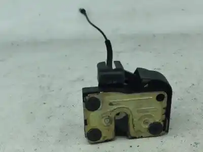 Автозапчастина б/у замок передніх дверей лівий для renault clio ii (bb0/1/2_, cb0/1/2_) 1.2 16v (bb05. bb0w. bb11. bb27. bb2t. bb2u. bb2v. cb05.... gasolina 2002 5p посилання на oem iam   