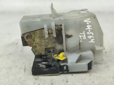 Автозапчастина б/у замок дверей заднього лівого для renault clio ii (bb0/1/2_, cb0/1/2_) 1.2 16v (bb05. bb0w. bb11. bb27. bb2t. bb2u. bb2v. cb05.... gasolina 2002 5p посилання на oem iam 2 pinos