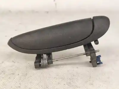 Автозапчастина б/у зовнішня ручка передня прав для renault clio ii (bb0/1/2_, cb0/1/2_) 1.2 16v (bb05. bb0w. bb11. bb27. bb2t. bb2u. bb2v. cb05.... gasolina 2002 5p посилання на oem iam 7700426087