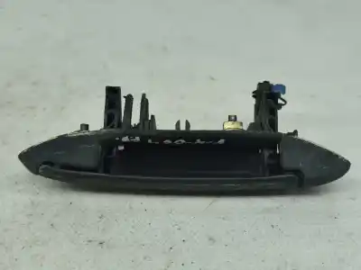 Автозапчастина б/у зовнішня ручка передня прав для renault clio ii (bb0/1/2_, cb0/1/2_) 1.2 16v (bb05. bb0w. bb11. bb27. bb2t. bb2u. bb2v. cb05.... gasolina 2002 5p посилання на oem iam 7700426087  