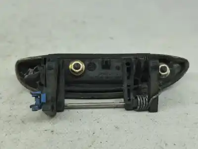 Автозапчастина б/у зовнішня ручка передня прав для renault clio ii (bb0/1/2_, cb0/1/2_) 1.2 16v (bb05. bb0w. bb11. bb27. bb2t. bb2u. bb2v. cb05.... gasolina 2002 5p посилання на oem iam 7700426087  