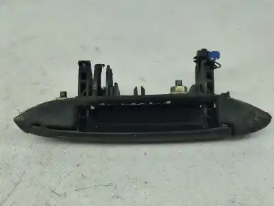 Автозапчастина б/у завнішня ручка задня права для renault clio ii (bb0/1/2_, cb0/1/2_) 1.2 16v (bb05. bb0w. bb11. bb27. bb2t. bb2u. bb2v. cb05.... gasolina 2002 5p посилання на oem iam 7700426087  