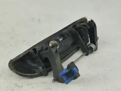 Автозапчастина б/у завнішня ручка задня права для renault clio ii (bb0/1/2_, cb0/1/2_) 1.2 16v (bb05. bb0w. bb11. bb27. bb2t. bb2u. bb2v. cb05.... gasolina 2002 5p посилання на oem iam 7700426087  