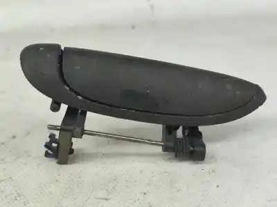 Автозапчастина б/у завнішня ручка задня ліва для renault clio ii (bb0/1/2_, cb0/1/2_) 1.2 16v (bb05. bb0w. bb11. bb27. bb2t. bb2u. bb2v. cb05.... gasolina 2002 5p посилання на oem iam 7700426086