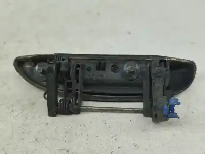 Автозапчастина б/у завнішня ручка задня ліва для renault clio ii (bb0/1/2_, cb0/1/2_) 1.2 16v (bb05. bb0w. bb11. bb27. bb2t. bb2u. bb2v. cb05.... gasolina 2002 5p посилання на oem iam 7700426086  