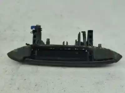 Автозапчастина б/у завнішня ручка задня ліва для renault clio ii (bb0/1/2_, cb0/1/2_) 1.2 16v (bb05. bb0w. bb11. bb27. bb2t. bb2u. bb2v. cb05.... gasolina 2002 5p посилання на oem iam 7700426086  