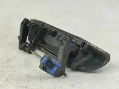 Автозапчастина б/у завнішня ручка задня ліва для renault clio ii (bb0/1/2_, cb0/1/2_) 1.2 16v (bb05. bb0w. bb11. bb27. bb2t. bb2u. bb2v. cb05.... gasolina 2002 5p посилання на oem iam 7700426086  