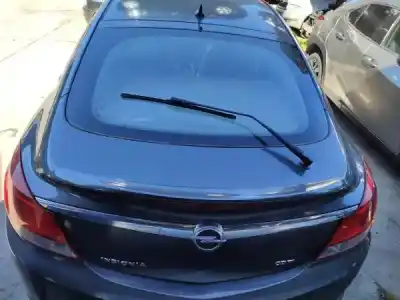 Автозапчастина б/у ЗАГАЛЬНІ ДВЕРІ для OPEL INSIGNIA A (G09)  Посилання на OEM IAM    Автозапчастина б/у ЗАГАЛЬНІ ДВЕРІ для OPEL INSIGNIA A (G09)  Посилання на OEM IAM