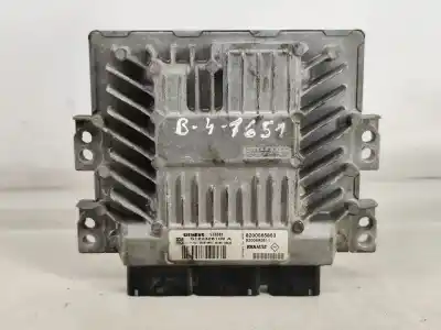 Автозапчастина б/у ебу контролер двигуна для renault megane ii break (km0/1_) 1.5 dci (km02. km13) gasóleo 2004 5p посилання на oem iam 8200565863