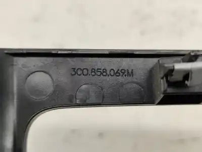 Pièce détachée automobile d'occasion console centrale pour volkswagen passat b6 variant (3c5) 2.0 tdi références oem iam   