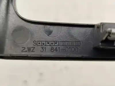 Pièce détachée automobile d'occasion console centrale pour volkswagen passat b6 variant (3c5) 2.0 tdi références oem iam   