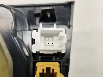 İkinci el araba yedek parçası orta konsol için volkswagen passat b6 variant (3c5) 2.0 tdi oem iam referansları   