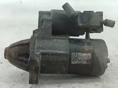 Pezzo di ricambio per auto di seconda mano motorino di avviamento per mazda 3 (bk) 1.3 (bk14) riferimenti oem iam m000t91381