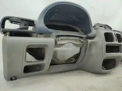 Автозапчастина б/у панель приладів для renault clio ii fase i (b/cb0) (1998->) 1.9 d (b/cb0e) посилання на oem iam 7700849231  