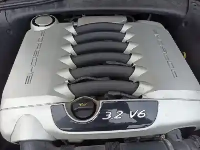 Tweedehands auto-onderdeel complete motor voor porsche cayenne (typ 9pa) 3.2 v6 cat oem iam-referenties ma22y Tweedehands auto-onderdeel complete motor voor porsche cayenne (typ 9pa) 3.2 v6 cat oem iam-referenties ma22y