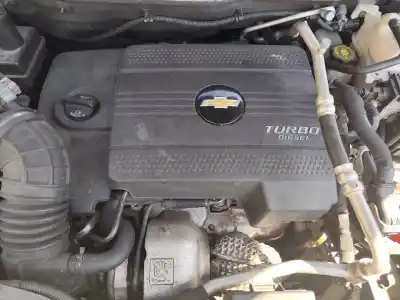 Second-hand car spare part COMPLETE ENGINE for CHEVROLET CAPTIVA (C100, C140)  OEM IAM references LNQ  