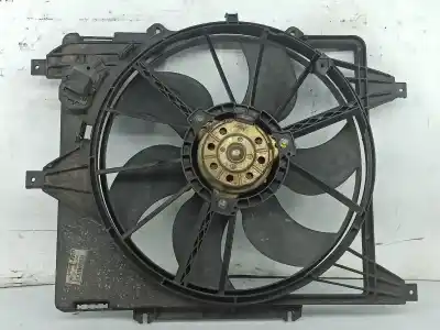 Автозапчастина б/у вентилятор опалення для renault clio ii fase i (b/cb0) (1998->) 1.9 d (b/cb0e) посилання на oem iam 7700428659j  