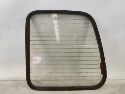 Second-hand car spare part rear glass window for nissan vanette cargo (hc23) 2.3 diesel oem iam references 