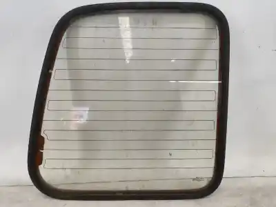 Second-hand car spare part rear glass window for nissan vanette cargo (hc23) 2.3 diesel oem iam references 