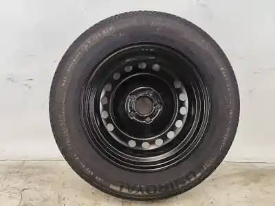 Pezzo di ricambio per auto di seconda mano ruota di scorta per dacia duster (hm_) 1.5 dci 115 (hmad) riferimenti oem iam r16  