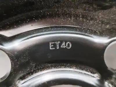 Pezzo di ricambio per auto di seconda mano ruota di scorta per dacia duster (hm_) 1.5 dci 115 (hmad) riferimenti oem iam r16  