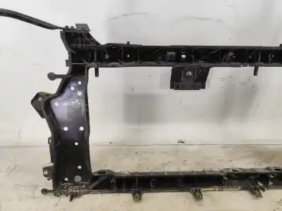 Автозапчастина б/у фронтальна панель для renault captur ii (hf_) tce 100 (hfmt) посилання на oem iam 625009677r  