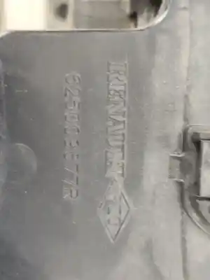 Автозапчастина б/у фронтальна панель для renault captur ii (hf_) tce 100 (hfmt) посилання на oem iam 625009677r  