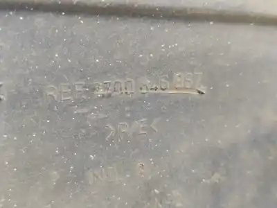 Автозапчасти б/у передний бампер за renault clio ii bb_, cb_ 1.2 bb0a. bb0f. bb10. bb1k. bb28. bb2d. bb2h. cb0a.... ссылки oem iam 7700846867  