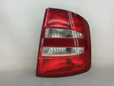 Pièce détachée automobile d'occasion pilote avant droit pour skoda fabia i combi (6y5) 1.4 16v références oem iam depo 156651902rr