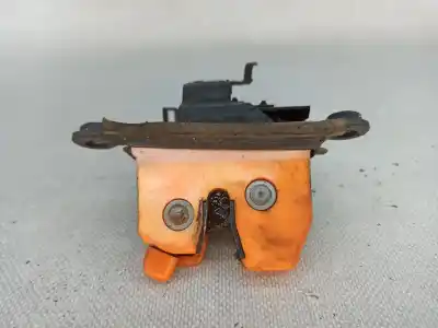 Pièce détachée automobile d'occasion coffre / serrure de porte pour skoda fabia i combi (6y5) 1.4 16v références oem iam 