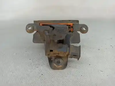 Second-hand car spare part trunk lock for skoda fabia i combi (6y5) 1.4 16v oem iam references   