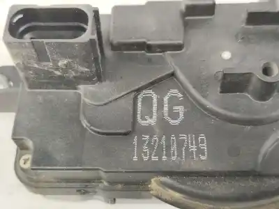 Pezzo di ricambio per auto di seconda mano serratura porta anteriore destra per opel astra h gtc (a04) 1.4 (l08) riferimenti oem iam 13210749   Pezzo di ricambio per auto di seconda mano serratura porta anteriore destra per opel astra h gtc (a04) 1.4 (l08) riferimenti oem iam 13210749