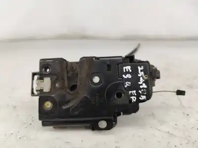 Pièce détachée automobile d'occasion serrure de porte avant gauche pour skoda fabia i combi (6y5) 1.4 16v références oem iam 3b1837016t