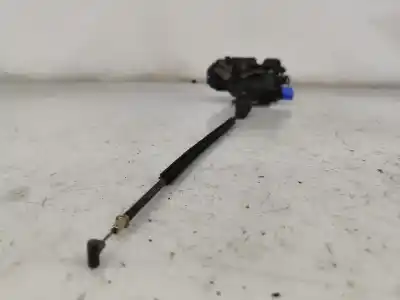 Автозапчасти б/у замок левой передней двери за skoda fabia i combi (6y5) 1.4 16v ссылки oem iam 3b1837016t  