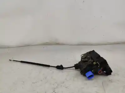 Автозапчасти б/у замок левой передней двери за skoda fabia i combi (6y5) 1.4 16v ссылки oem iam 3b1837016t  