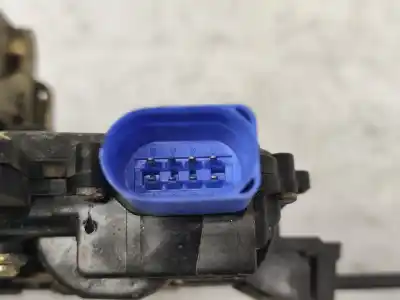 Автозапчасти б/у замок левой передней двери за skoda fabia i combi (6y5) 1.4 16v ссылки oem iam 3b1837016t  