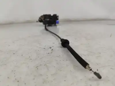 Second-hand car spare part rear right door lock for skoda fabia i combi (6y5) 1.4 16v oem iam references 3b4839016k  