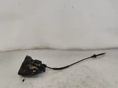 Second-hand car spare part rear right door lock for skoda fabia i combi (6y5) 1.4 16v oem iam references 3b4839016k  