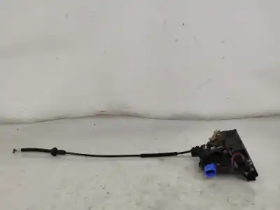 Second-hand car spare part rear right door lock for skoda fabia i combi (6y5) 1.4 16v oem iam references 3b4839016k  